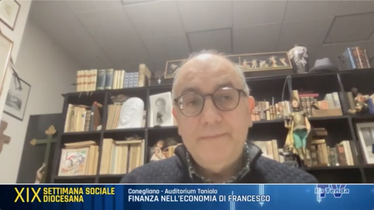 Video - Finanza nell'Economia di Francesco